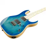 Электрогитара Ibanez RG421AHM серии RG, Blue Moon Burst - фото 6
