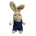 Плюшевые куклы кролики одеваемые высота 30см/40см OU DI PIG - фото 7