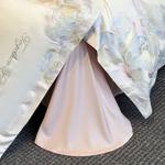 LUOLAI HOME Комплект постельного белья, 4 предмета, 200 см - фото 9