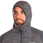 Мужская куртка Rondas Vd Trangoworld, черный/серый - фото 5