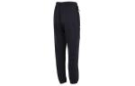 Брюки journey fleece pants 'black' Under Armour, черный - фото 2