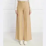 Брюки свободного кроя Max&Co., бежевый - фото