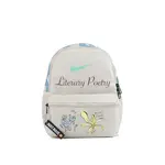 Nike Тканевый маленький рюкзак, Rose Flower - фото