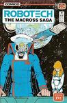 Robotech: The Macross Saga #20 (Comico) - фото