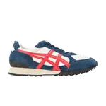 Кроссовки Onitsuka Tiger Colorado Eighty-Five NM Peacoat Classic Red, синий - фото