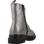 Ботинки Asso модель Ag17633 цвет серый - фото 3