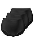 Трусы Anita 3er Pack High Waist+, черный - фото 2