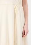 Платье DKNY TIE DETAIL MIDI, Eggshell/Off-White - фото 6