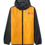 CDG Play Куртка унисекс оранжевая, Orange - фото