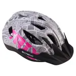 Шлем Extend Trix MTB, серый - фото 3