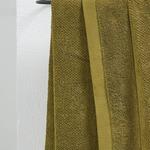 Простое банное полотенце Today BIO ORGANIC, бронза - фото 3