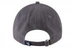 New Era Бейсболка унисекс серая, Gray - фото 4