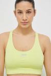 Мягкий спортивный бюстгальтер. DKNY, желтый - фото 5