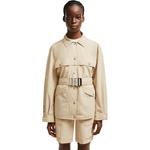Дневная куртка Moncler Grenoble, Light Umber - фото 4