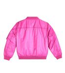 Технический бомбер Rick Owens, розовый - фото 3