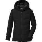 Functional jacket kow 220 grls qltd jckt Killtec, черный - фото