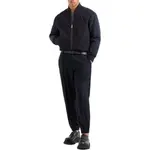 Куртка-бомбер с вышитым логотипом ARMANI EXCHANGE, морской синий - фото 4