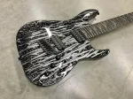 Schecter C-7 Silver Mountain Multiscale - Сильвер Маунтин - фото