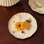 Наборы посуды KAWASIMAYA, Single Serving Set Of 3 (Polka Dot Bowknot) - фото 11