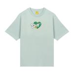 Футболка GOLF WANG Romeo Glitter Tee, синий - фото
