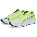 Aviator ProFoam Sky 'Неоновый Желтый Белый' PUMA, Зеленый Белый - фото 3
