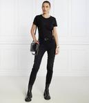 Футболка Liu Jo Sport Regular Fit, черный - фото 2