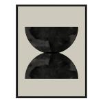 Картина Any Image Abstract Sand Clock - фото