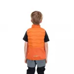 Жилет Cube Rookie Padded, оранжевый - фото 2