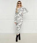 Платье Desigual, белый - фото 3