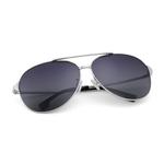 FILA Солнцезащитные очки Unisex, 531P Black Gray - фото 12