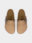 BIRKENSTOCK Сабо 'Boston' в цвете Camel - фото 4