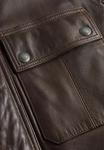 Куртка Next FOUR POCKET , Red Brown/Mottled Brown - фото 10