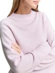 Свитер TOM TAILOR DENIM, сиреневый - фото 6
