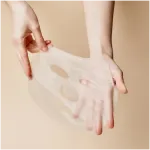 Тканевая маска для лица, 21 мл The Saem Rose - фото 2