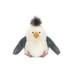 Плюшевая игрушка Chip Seagull JELLYCAT, бежевый - фото