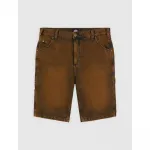 Шорты Dickies Garyville denim, коричневый - фото 3