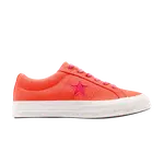 Кроссовки Converse Wmns One Star 'Orange', оранжевый - фото