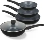 Набор сковородок Delight из 4 предметов Megaprojects B.V. - фото