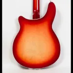 Бас-гитара Rickenbacker 4005v полуакустическая (Fireglo) - фото 2