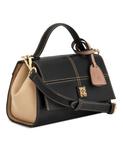 Сумка-мессенджер Paxtin Convertible Medium Crossbody Flap Bag Nine West, Black Multi - фото 4