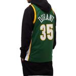 Майка баскетбольная Mitchell & Ness унисекс зеленая Mitchell Ness - фото 4