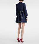 Колготки с цветочным принтом Valentino, Betulla - фото 3