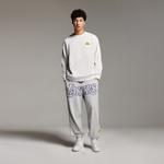 Jack Jones Толстовка унисекс, Сатин белый - фото 4