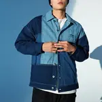 LiNing Пуховик мужской синий, Blue - фото 6