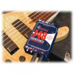 Директ-бокс Radial Engineering J48 Phantom Powered Active Direct Box R800 - фото 7