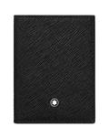 Визитница Montblanc Sartorial, черный - фото