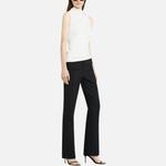 Топ без рукавов Courrèges COURREGES, heritage белый/legacy белый - фото 5