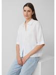 Блузка в цвете 0100_белый s.Oliver - фото 2