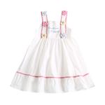 Платье для детей PROTECTCAMEL, белый - фото