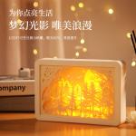 Ночник The Star God Project - фото 5